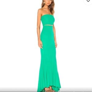 Lovers + Friends Pryce gown